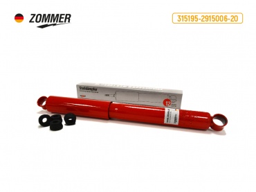 Амортизатор подвески УАЗ Hunter, 3160 задний; 3151, 3741 передний/задний газомасляный 315195-2915006-20